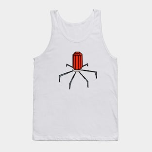 Bacteriophage Tank Top